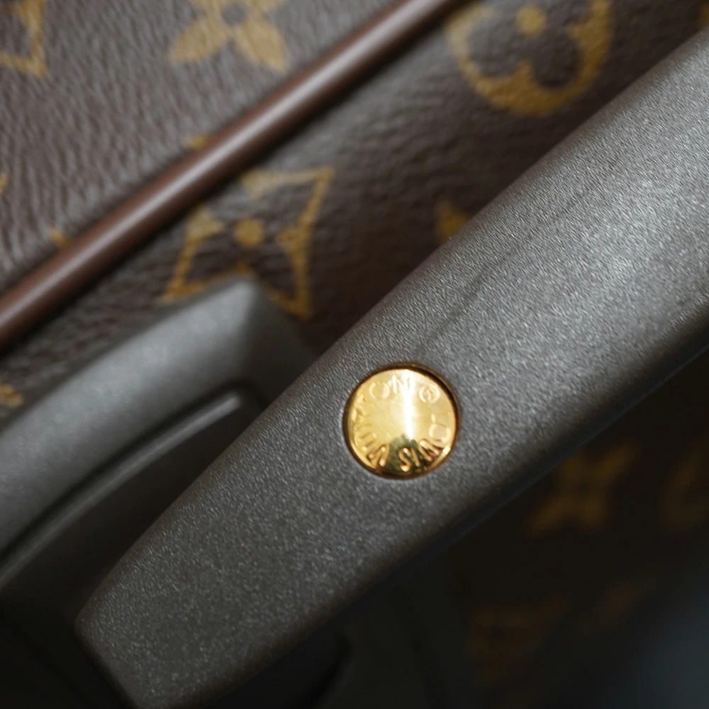 Louis Vuitton Pegase Carry on Suitcase